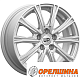 Wheels  UP123  Siver Classic  6x15  5x108  ЕТ46  63,4
